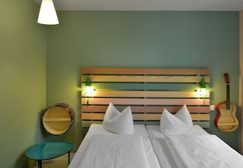 Hotel BIRGIT Berlin Mitte galeri fotoğrafı
