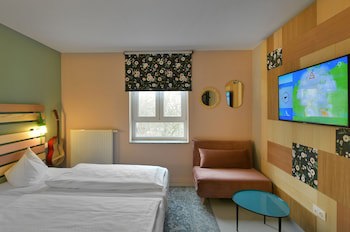 Hotel BIRGIT Berlin Mitte galeri fotoğrafı