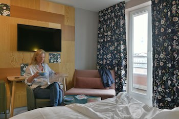 Hotel BIRGIT Berlin Mitte galeri fotoğrafı