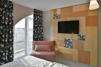 Hotel BIRGIT Berlin Mitte galeri fotoğrafı