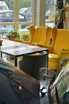 Hotel BIRGIT Berlin Mitte galeri fotoğrafı