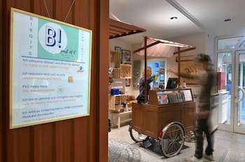Hotel BIRGIT Berlin Mitte fotoğrafı