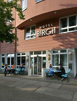 Hotel BIRGIT Berlin Mitte galeri fotoğrafı