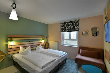 Hotel BIRGIT Berlin Mitte galeri fotoğrafı