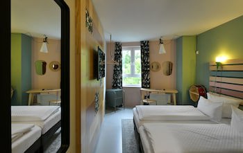 Hotel BIRGIT Berlin Mitte galeri fotoğrafı