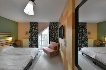 Hotel BIRGIT Berlin Mitte galeri fotoğrafı