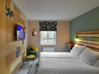 Hotel BIRGIT Berlin Mitte galeri fotoğrafı