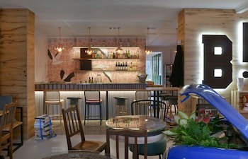 Hotel BIRGIT Berlin Mitte fotoğrafı