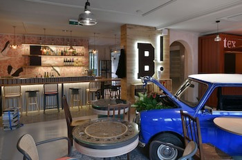 Hotel BIRGIT Berlin Mitte galeri fotoğrafı