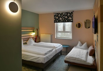 Hotel BIRGIT Berlin Mitte galeri fotoğrafı