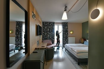 Hotel BIRGIT Berlin Mitte galeri fotoğrafı