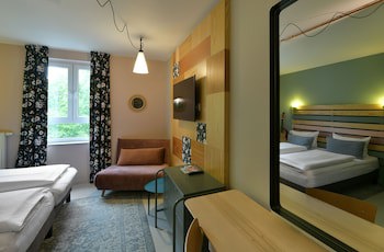 Hotel BIRGIT Berlin Mitte galeri fotoğrafı