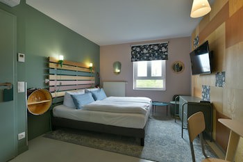 Hotel BIRGIT Berlin Mitte galeri fotoğrafı