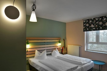 Hotel BIRGIT Berlin Mitte galeri fotoğrafı