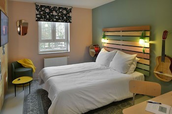 Hotel BIRGIT Berlin Mitte galeri fotoğrafı