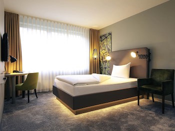 Mercure Hotel Plaza Essen galeri fotoğrafı