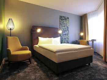 Mercure Hotel Plaza Essen galeri fotoğrafı