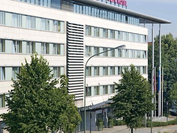 Mercure Hotel Plaza Essen fotoğrafı