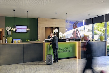 Mercure Hotel Plaza Essen galeri fotoğrafı