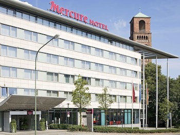 Mercure Hotel Plaza Essen fotoğrafı