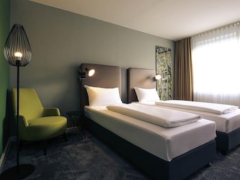Mercure Hotel Plaza Essen galeri fotoğrafı