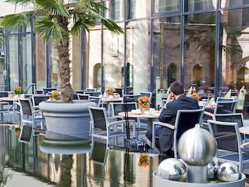 Mercure Hotel Plaza Essen galeri fotoğrafı