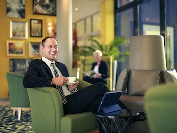 Mercure Hotel Plaza Essen galeri fotoğrafı