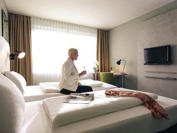 Mercure Hotel Plaza Essen galeri fotoğrafı