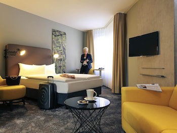 Mercure Hotel Plaza Essen galeri fotoğrafı
