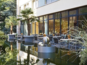 Mercure Hotel Plaza Essen galeri fotoğrafı