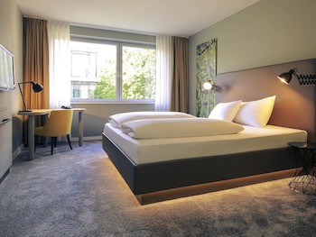 Mercure Hotel Plaza Essen galeri fotoğrafı