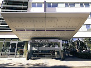 Mercure Hotel Plaza Essen fotoğrafı