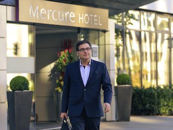 Mercure Hotel Plaza Essen galeri fotoğrafı