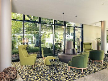 Mercure Hotel Plaza Essen fotoğrafı