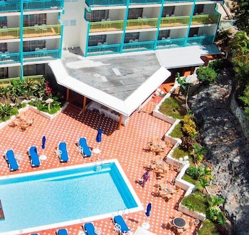 Blue Horizon Hotel