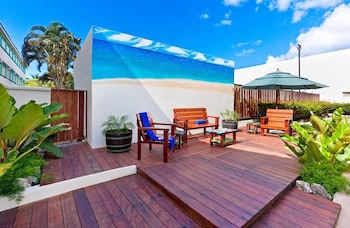 Blue Horizon Hotel