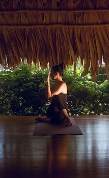 Kariwak Village Holistic Haven And Hotel