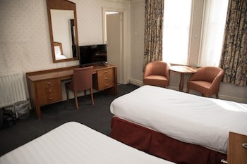 Crown And Mitre Hotel