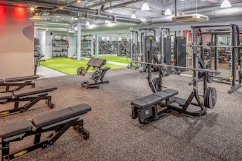 Doubletree By Hilton Hotel And Spa Chester