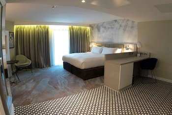 Doubletree By Hilton Hotel And Spa Chester