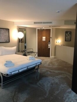 Doubletree By Hilton Hotel And Spa Chester