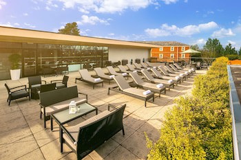 Doubletree By Hilton Hotel And Spa Chester