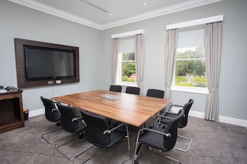 Doubletree By Hilton Hotel And Spa Chester