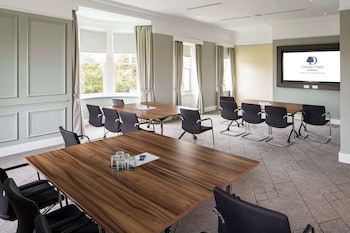 Doubletree By Hilton Hotel And Spa Chester