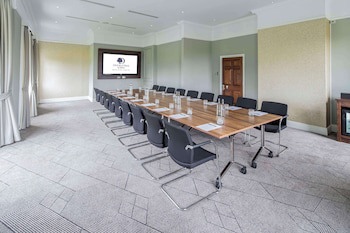 Doubletree By Hilton Hotel And Spa Chester
