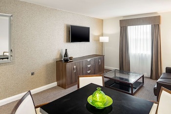 Doubletree By Hilton Hotel And Spa Chester
