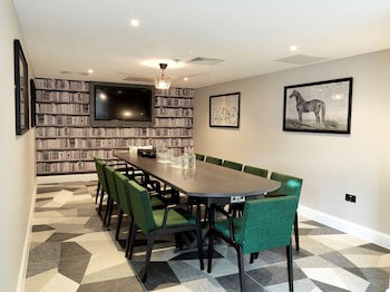 Doubletree By Hilton Hotel And Spa Chester