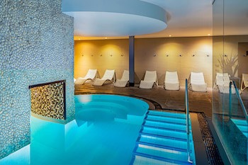 Doubletree By Hilton Hotel And Spa Chester