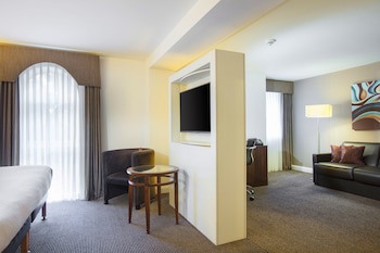 Doubletree By Hilton Hotel And Spa Chester