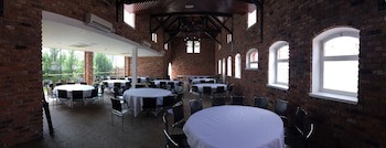 Doubletree By Hilton Hotel And Spa Chester
